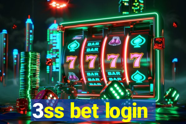 3ss bet login